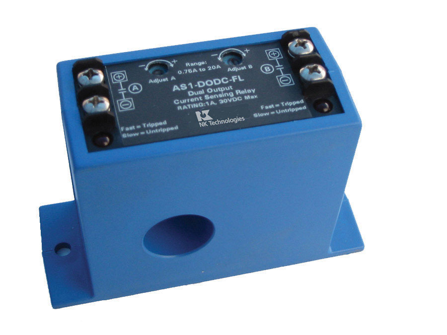 AS1 DODC Current Sensing Relay NK Technologies