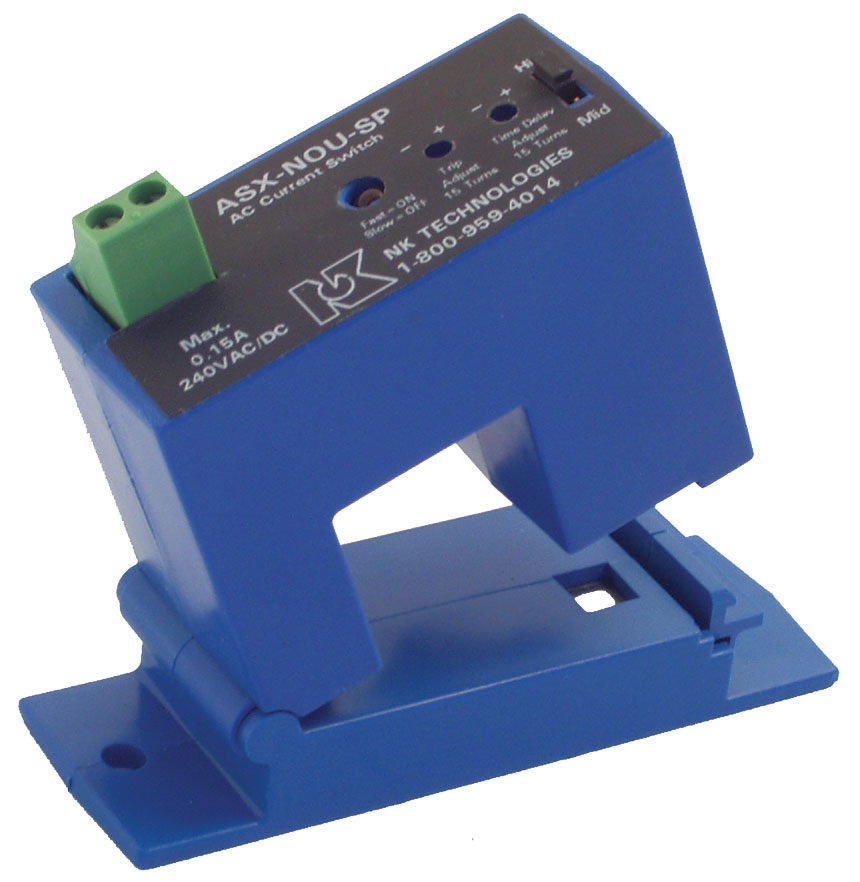 Current Sensing Switches (Current Sensing Relays) NK Technologies