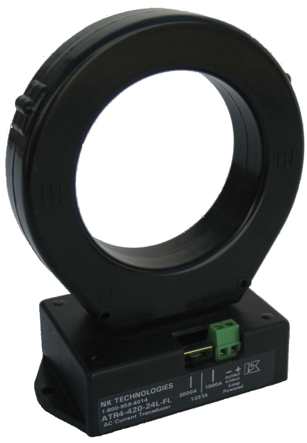 AT/ATRFL Series AC Current Transducers NK Technologies