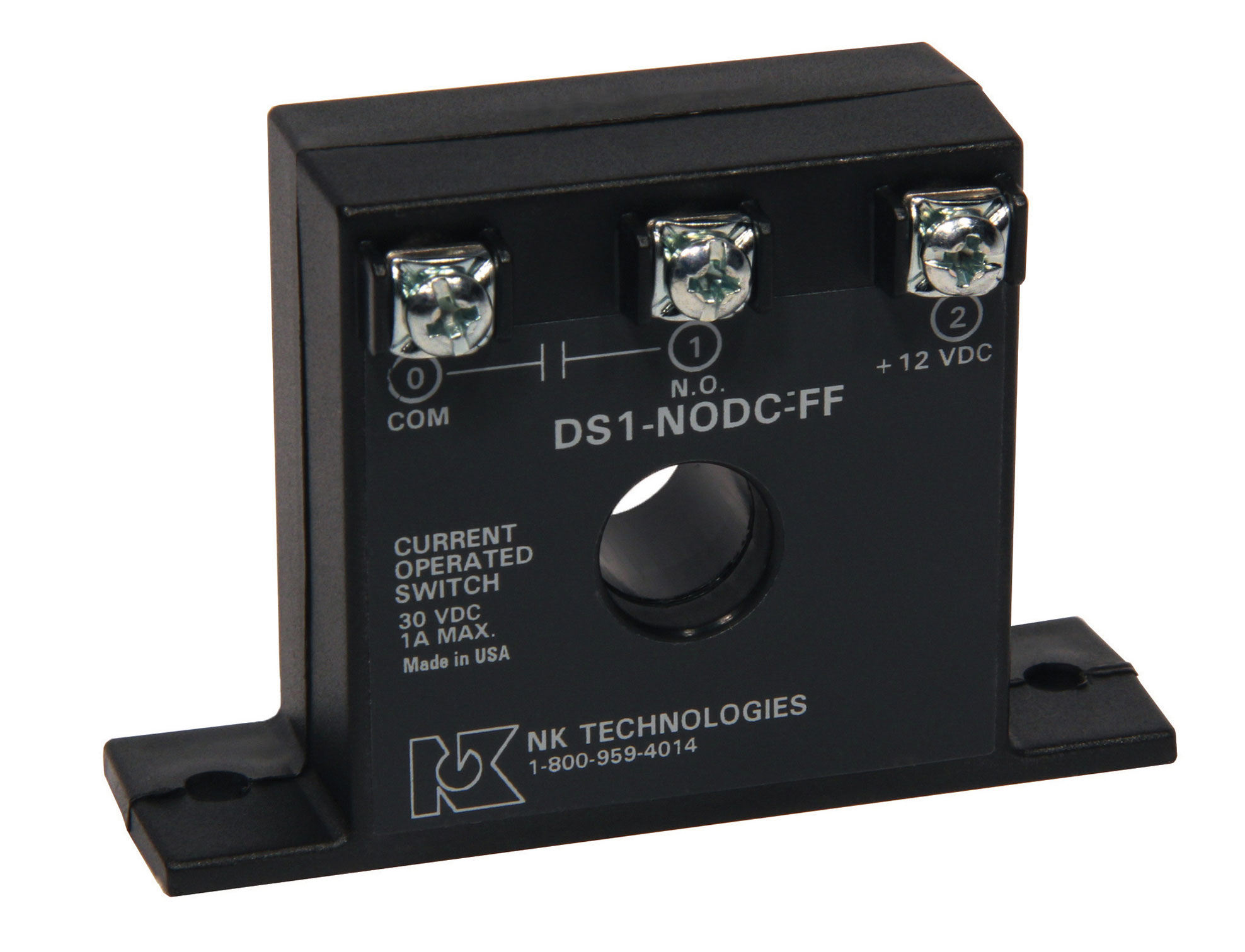 Current Sensing Switches (Current Sensing Relays) | NK Technologies