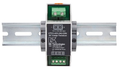 VTD Series DC Voltage Transducers