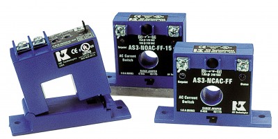 AS3 Current Sensing Switch AS3 Current Sensing Switch