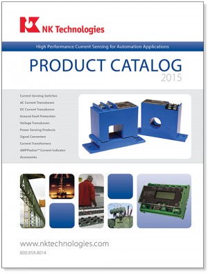 2015 NK Technologies Product Catalog