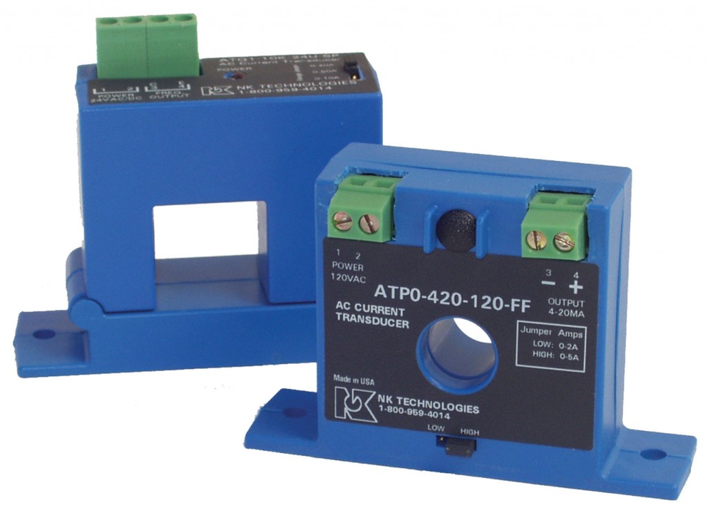ATP Series AC Current Transducers NK Technologies