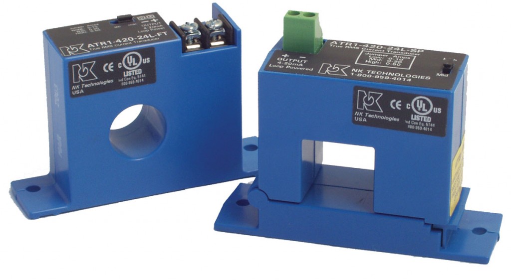 ATR Series AC Current Transducers NK Technologies