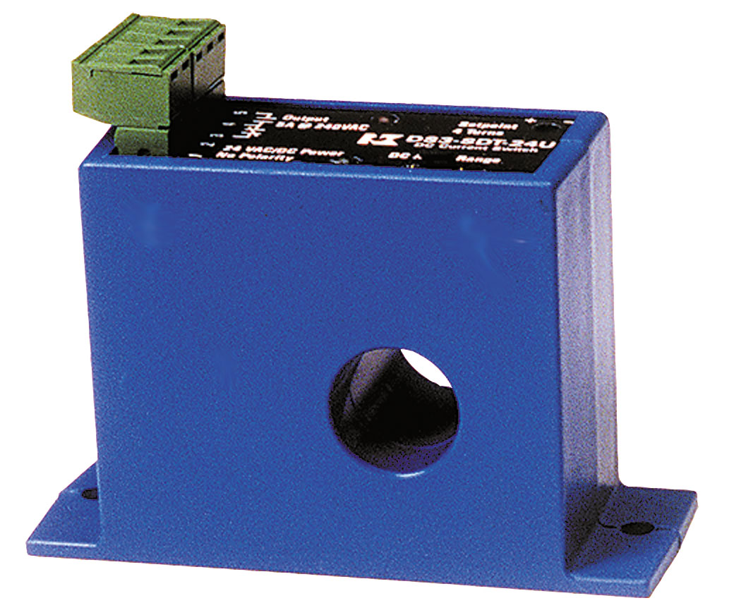 Current Sensing Switches (Current Sensing Relays) NK Technologies
