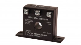 DT Series, 3-Wire DC Current Transducers main product photo.