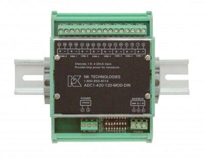 ADC Series Analog to Digital Signal Converter main product photo.