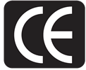 CE Certification Logo