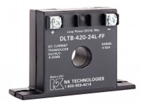 DLT Series DC Current Transducers main product photo.