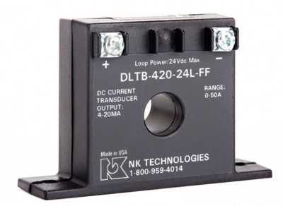 DLT Series DC Current Transducers DLT Series DC Current Transducers main product photo.