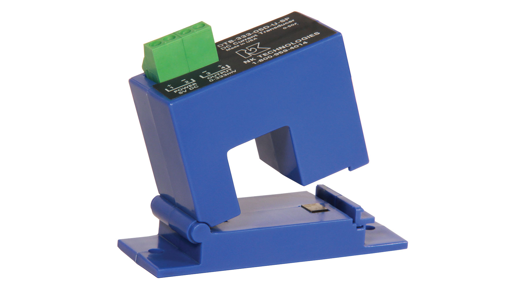 DC Current Transducers NK Technologies
