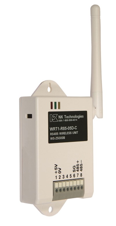 WRT Series Wireless Data Transmitter/Receiver WRT Series Wireless Data Transmitter/Receiver