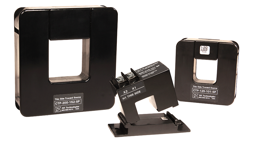 ProteCT™ Series mV Current Transformers ProteCT™ Series mV Current Transformers main product photo.