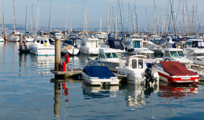 Ground Fault Detection in Marinas