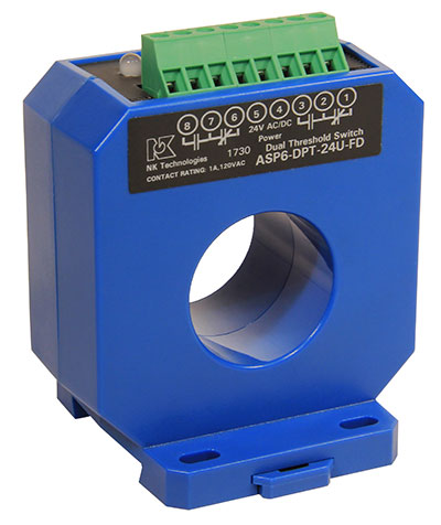 ASP-FD AC Current Switch