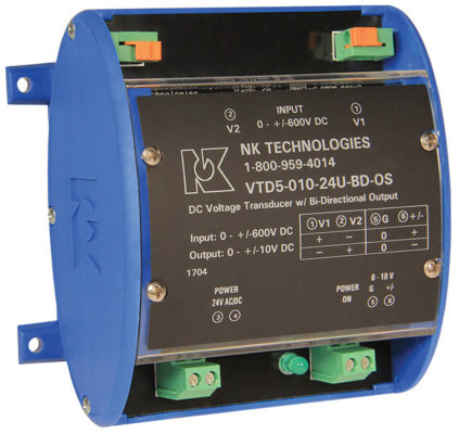 VTD-BD Voltage Transducer