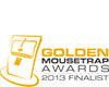 Golden Mouse Trap 2013 Award Golden Mouse Trap 2013 Award