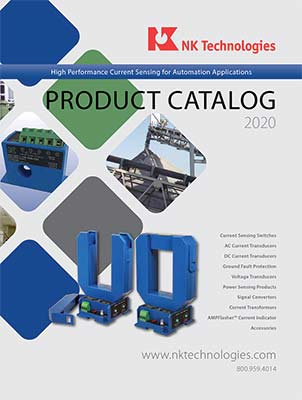 NK 2020 Product Catalog Cover
