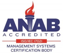 ANAB Accredited