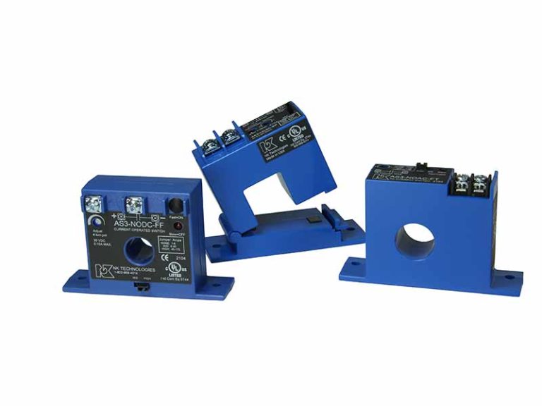 AS3 Current Sensing Relay NK Technologies
