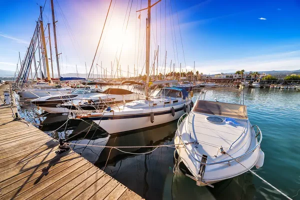 Ground Fault Protection for Marinas