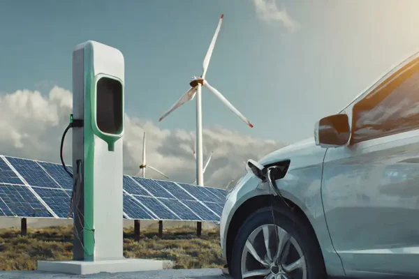 Battery Changing System