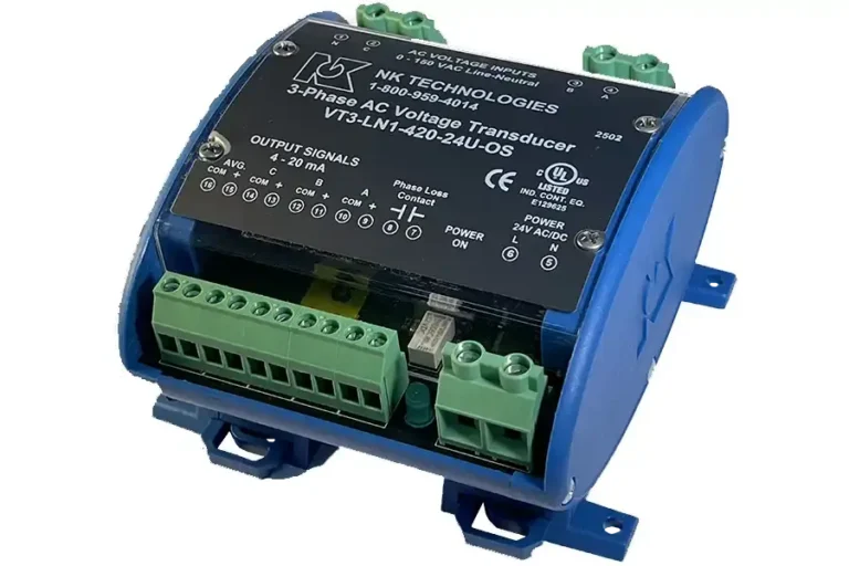 NK Technologies VTS-0S Series