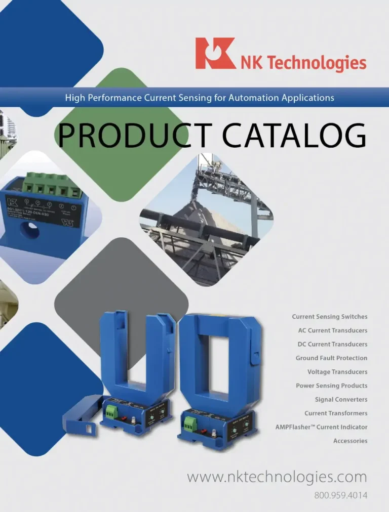 NK Technologies Product Catalog