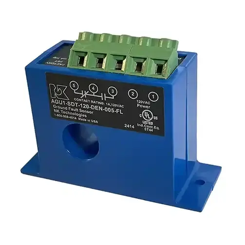 Ground Fault Relay Shunt Trip Breaker Wiring Diagram