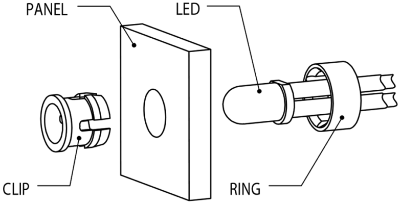 AMP Flasher Operation Installation