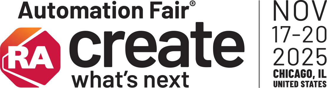 Rockwell Automation Fair | November 17-20, 2025 | Chicago Illinois | Booth #432